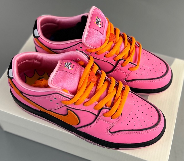 Women Nike Dunk SB 018